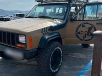 Gebraucht Jeep Cherokee 122 PS (89 kW) 1993 Beige SUV