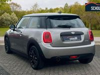Second-hand Mini ONE 102 CP (75 kW) 2020 Argintiu Hatchback