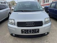 Gebraucht Audi A2 75 PS (55 kW) 2004 Silber Kleinwagen
