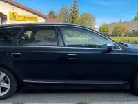 Gebraucht Audi A6 239 PS (175 kW) 2008 Schwarz Limousine