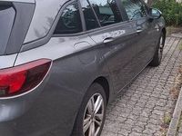 Gebraucht Opel Astra 105 PS (77 kW) 2021 Grau Limousine