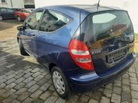 gebraucht Mercedes A150 Avantgarde