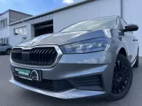 Gebraucht Skoda Fabia Ambition 65 PS (47 kW) 2022 Grau Kleinwagen