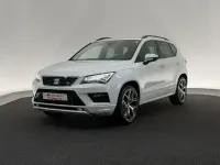 Gebraucht Seat Ateca 4Drive 190 PS (139 kW) 2019 Weiß SUV