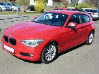 Gebraucht BMW 120 Advantage 200 PS (147 kW) 2012 Rot Kleinwagen