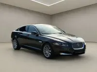 Gebraucht Jaguar XF 404 PS (297 kW) 2011 Grau Limousine