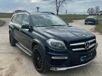 Gebraucht Mercedes GL500 435 PS (319 kW) 2013 SUV