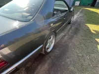 Gebraucht Mercedes E230 132 PS (97 kW) 1992 Schwarz Coupé