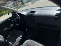 Gebraucht VW Polo 64 PS (47 kW) 2007 Schwarz Kleinwagen