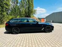 Gebraucht BMW 540 Luxury Line 320 PS (235 kW) 2018 Kombi