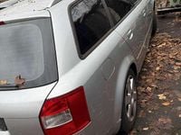 Gebraucht Audi A4 170 PS (125 kW) 2004 Lichtsilber metallic Kombi