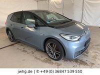 Gebraucht VW ID.3 Pro 150 kW (204 PS) 2021 Blau Kleinwagen