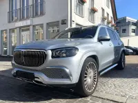 Gebraucht Mercedes GLS600 Maybach 557 PS (409 kW) 2024 Hightechsilber metallic SUV