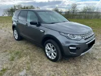Gebraucht Land Rover Discovery Sport HSE 179 PS (131 kW) 2017 Grau SUV