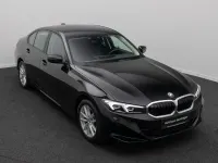 Gebraucht BMW 318 Sport Line 156 PS (114 kW) 2024 Schwarz ii  668 Limousine