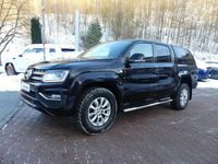 Gebraucht VW Amarok 258 PS (189 kW) 2020 Schwarz Pickup