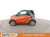 Usata Smart ForTwo Cabrio Passion 90 CV (66 kW) 2018 Grigio Cabrio