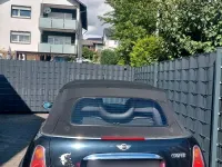 Gebraucht Mini Cooper Cabriolet 116 PS (85 kW) 2006 Schwarz Cabrio