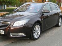 Gebraucht Opel Insignia 194 PS (142 kW) 2013 Braun Kombi