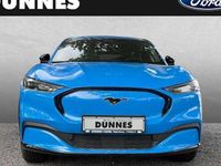 Gebraucht Ford Mustang Mach-E Premium 275 kW (375 PS) 2022 Grabberblue SUV