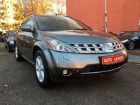Gebraucht Nissan Murano 234 PS (172 kW) 2006 Grau SUV