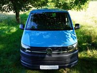 Gebraucht VW T5 84 PS (61 kW) 2015 Blau Van