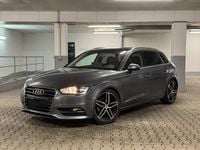 Gebraucht Audi A3 122 PS (89 kW) 2013 Grau Kleinwagen