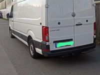 gebraucht VW Crafter 35 TDI VA