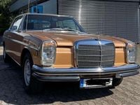 Gebraucht Mercedes W114 185 PS (136 kW) 1972 Gold Coupé