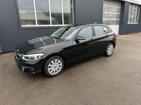 gebraucht BMW 116  d Advantage *Klima*Navi*Sommer+WR