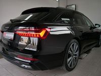 Gebraucht Audi A6 S-line plus 204 PS (150 kW) 2024 Schwarz Kombi