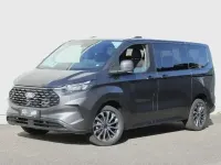 Neu Ford Tourneo Custom Titanium X 170 PS (125 kW) 2026 Grau Van