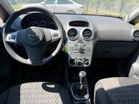 Gebraucht Opel Corsa Active 69 PS (50 kW) 2013 Rot Limousine