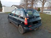 Gebraucht Hyundai Matrix GLS 103 PS (75 kW) 2005 Schwarz Van / Kleinbus