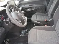 Usata Opel Combo 102 CV (75 kW) 2022 Grigio Monovolume