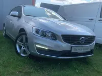 Gebraucht Volvo V60 Business Edition 190 PS (139 kW) 2015 Silber Kombi