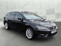 Gebraucht Seat Leon ST XCELLENCE 131 PS (96 kW) 2020 Schwarz Kombi
