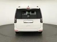 Neu VW Caddy Maxi 122 PS (89 kW) 2025 Weiß Van / Kleinbus