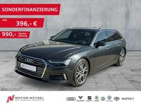 Gebraucht Audi A6 Design 265 PS (194 kW) 2023 Manhattangrau metallic Kombi