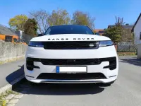 Gebraucht Land Rover Range Rover Sport HSE Dynamic 300 PS (220 kW) 2023 Weiß SUV