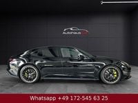 Gebraucht Porsche Panamera 4 462 PS (339 kW) 2018 Schwarz Limousine