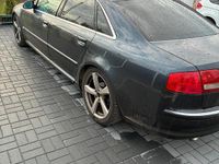 Gebraucht Audi A8 2006 Grau Limousine