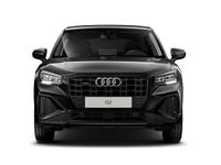 Gebraucht Audi Q2 S-Line 190 PS (139 kW) 2025 Mythosschwarz SUV