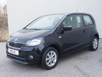 Gebraucht Skoda Citigo Elegance 60 PS (44 kW) 2012 Schwarz Kleinwagen