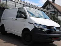 Gebraucht VW T6.1 110 PS (80 kW) 2021 Weiß Van
