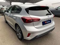 Gebraucht Ford Focus ST-Line X 155 PS (114 kW) 2023 Silber Limousine