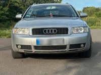 Second-hand Audi A4 101 CP (74 kW) 2004 Argintiu Break