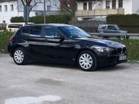 gebraucht BMW 116 1er d AUTOMATIK