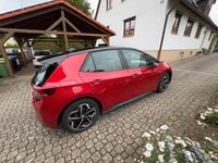 Gebraucht VW ID.3 Pro 150 kW (204 PS) 2022 Rot Kleinwagen