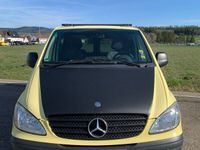 gebraucht Mercedes Vito 